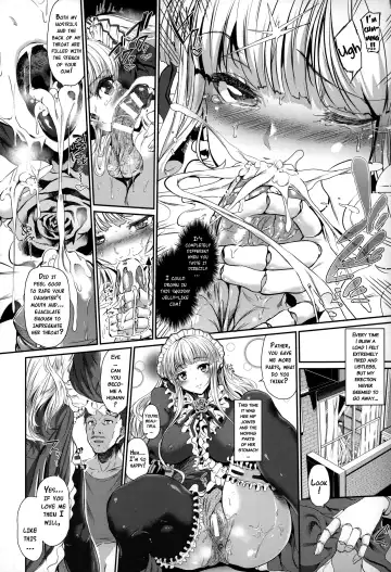 [Suzuhane Suzu] Majuu Jouka Shoujo Utea Fhentai - Page 166