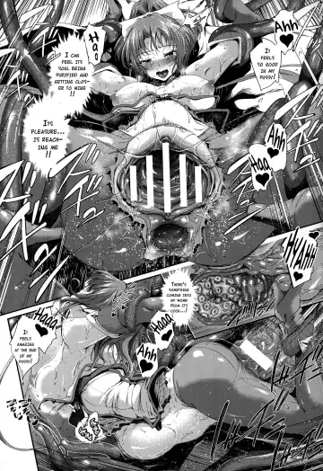 [Suzuhane Suzu] Majuu Jouka Shoujo Utea Fhentai - Page 28