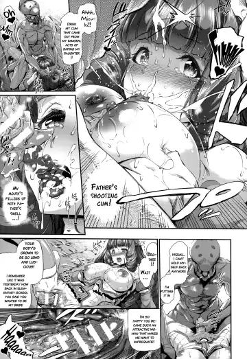 [Suzuhane Suzu] Majuu Jouka Shoujo Utea Fhentai - Page 45