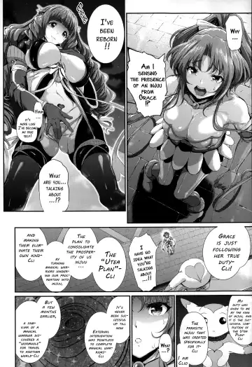 [Suzuhane Suzu] Majuu Jouka Shoujo Utea Fhentai - Page 56