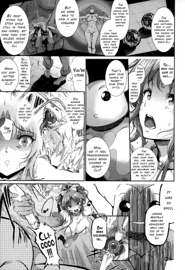 [Suzuhane Suzu] Majuu Jouka Shoujo Utea Fhentai - Page 57