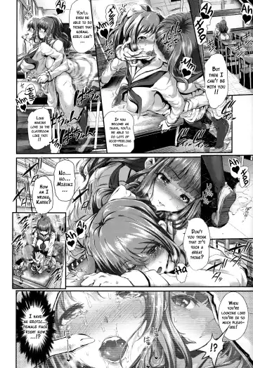 [Suzuhane Suzu] Majuu Jouka Shoujo Utea Fhentai - Page 66