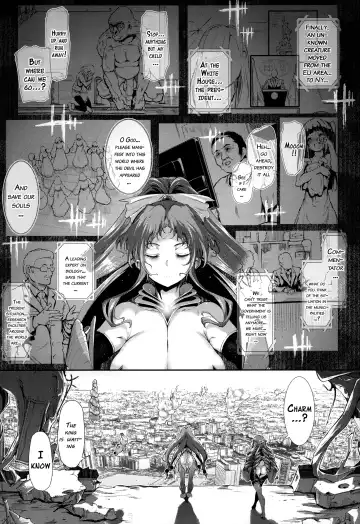 [Suzuhane Suzu] Majuu Jouka Shoujo Utea Fhentai - Page 81