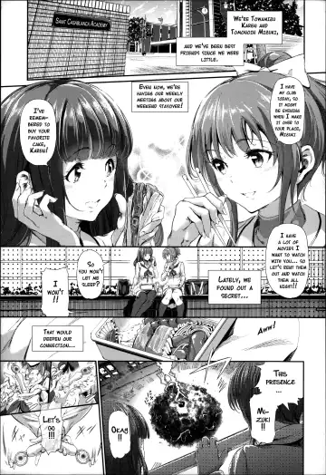 [Suzuhane Suzu] Majuu Jouka Shoujo Utea Fhentai - Page 9