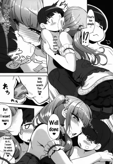 [Kirin Kakeru] Otona NO Time Fhentai - Page 8