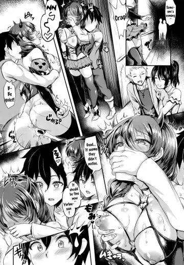 [Puyocha] Eroween Panic Fhentai - Page 11