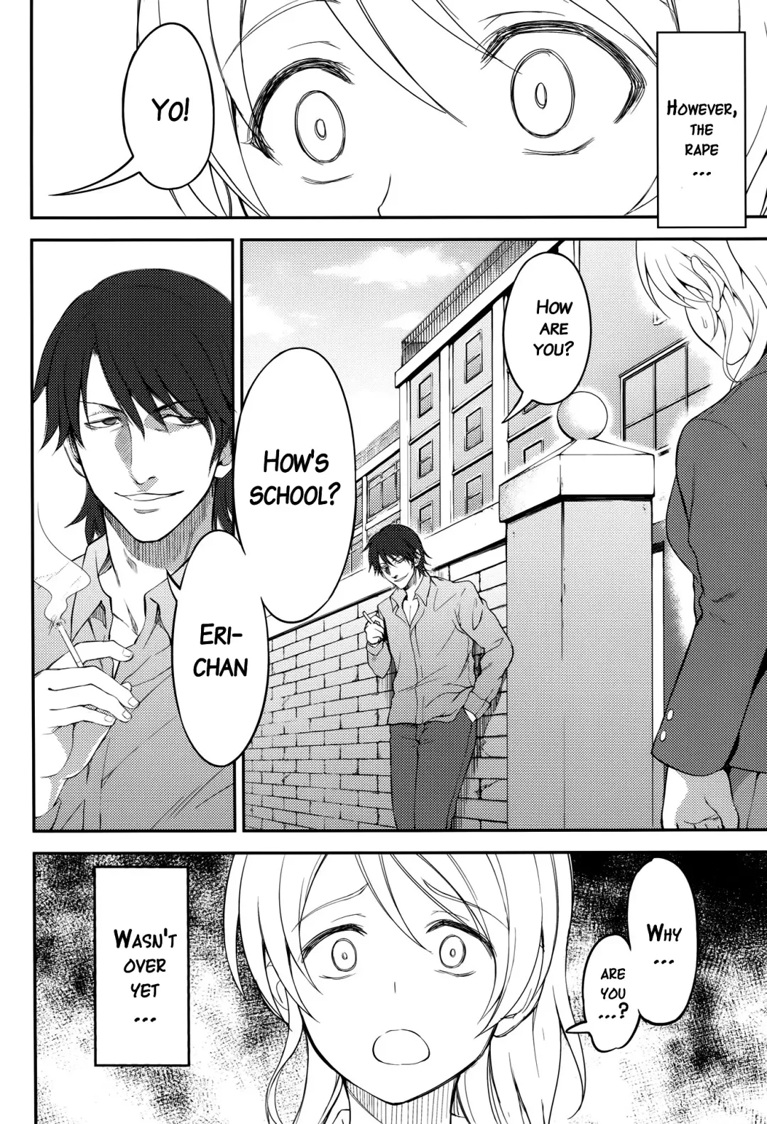 [Nashiru] Kankin, Rinkan, Erichika 2 Fhentai - Page 7