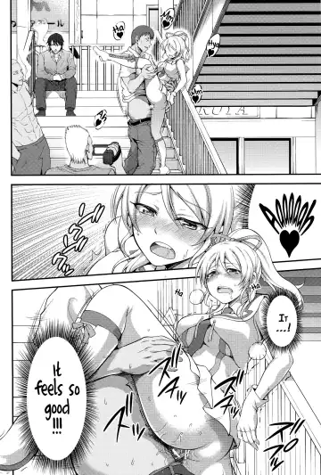 [Nashiru] Kankin, Rinkan, Erichika 2 Fhentai - Page 19