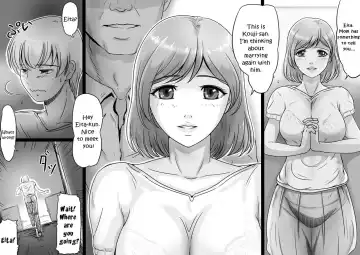 [Lemon Yoshinobu] Ikanaide Okaa-san Fhentai - Page 2