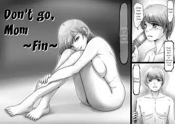 [Lemon Yoshinobu] Ikanaide Okaa-san Fhentai - Page 27