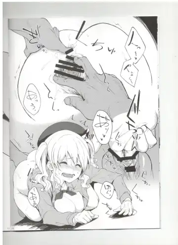 [Kosuke Haruhito] Kashima to- Fhentai - Page 9