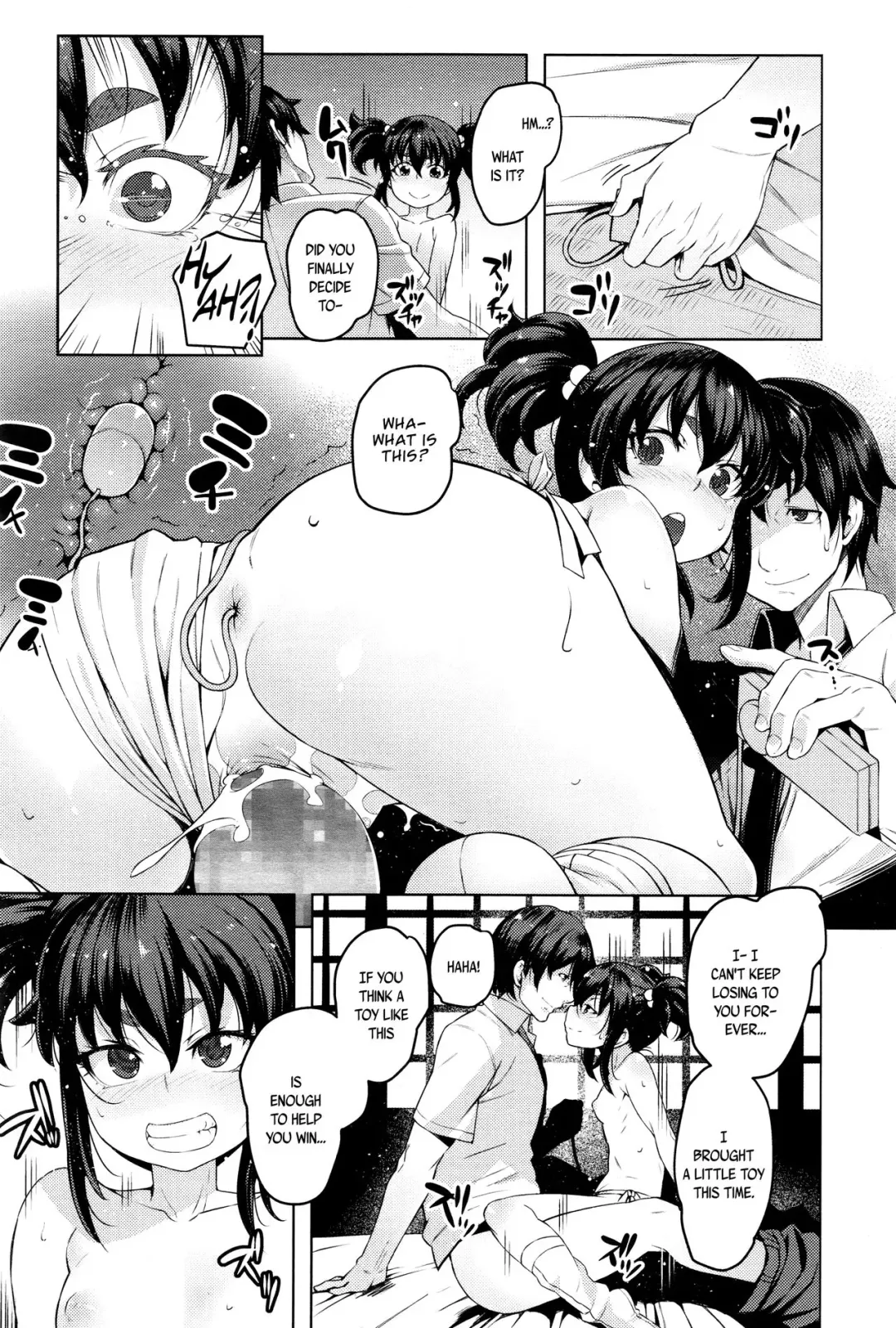 [Cyocyo] Enkyori Renai | Love Across the Aeons Fhentai - Page 12