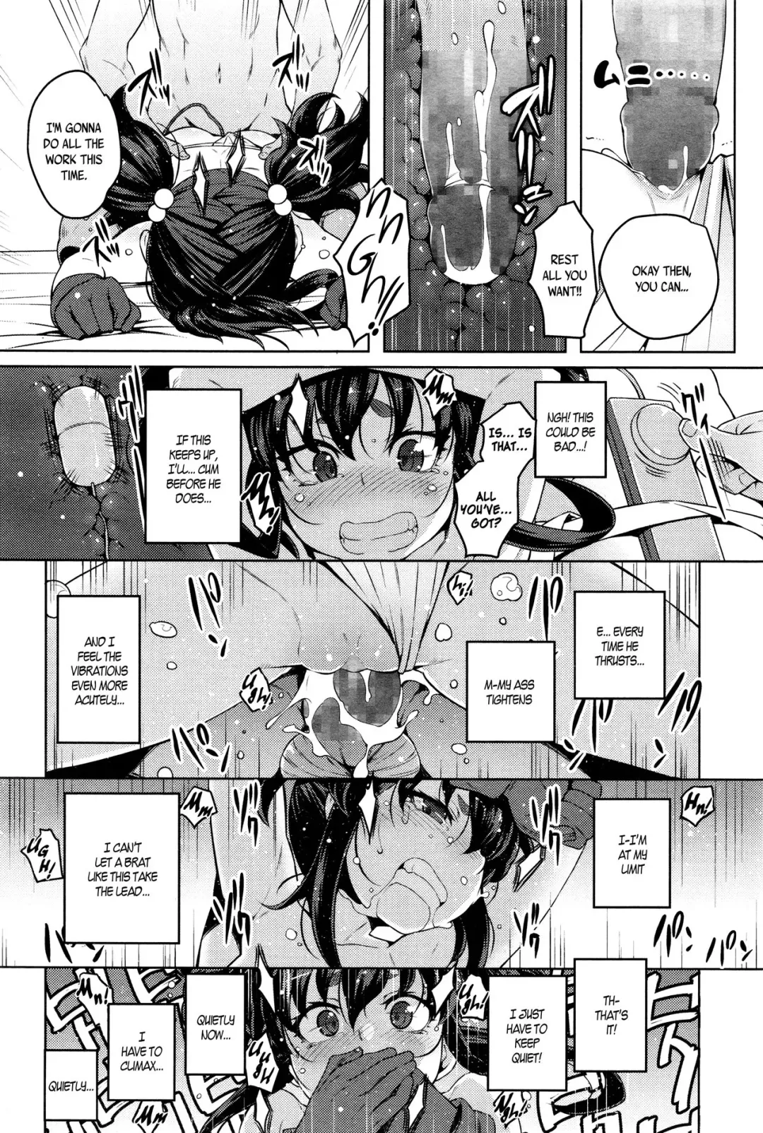 [Cyocyo] Enkyori Renai | Love Across the Aeons Fhentai - Page 14