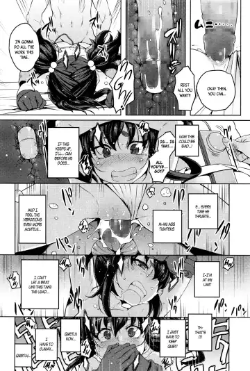 [Cyocyo] Enkyori Renai | Love Across the Aeons Fhentai - Page 14