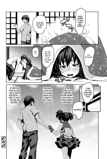 [Cyocyo] Enkyori Renai | Love Across the Aeons Fhentai - Page 22
