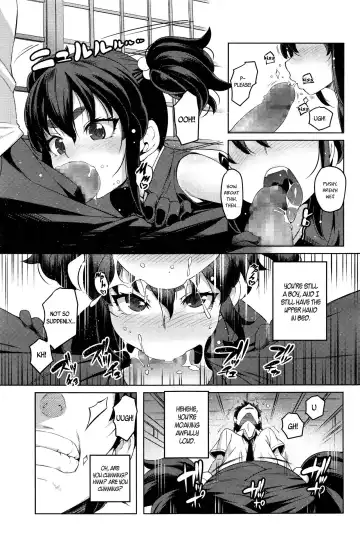 [Cyocyo] Enkyori Renai | Love Across the Aeons Fhentai - Page 7