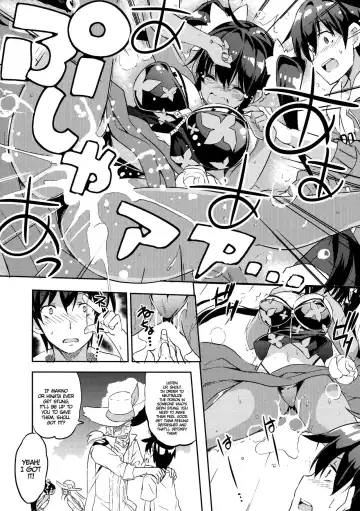 [Kurokawa Izumi] Anehama. 2 | Sister Beach 2 Fhentai - Page 13