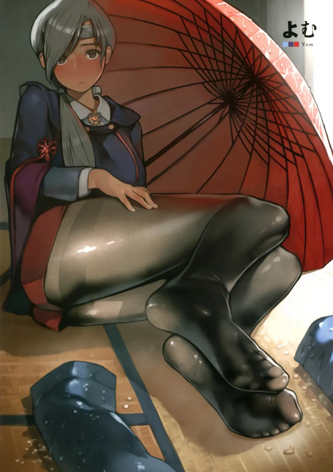 Murepara Tights Wan Goudou Enshuu! Fhentai - Page 5