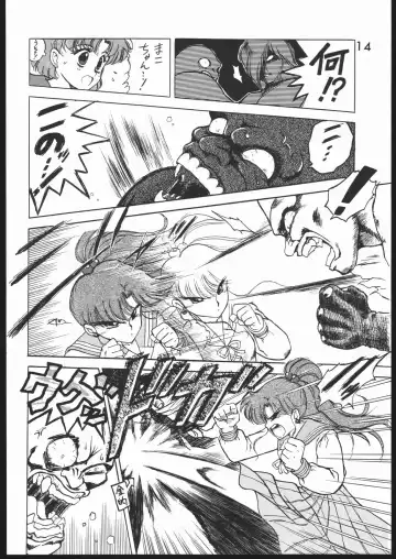 [Kuroinu Juu] SUBMISSION JUPITER PLUS Fhentai - Page 13