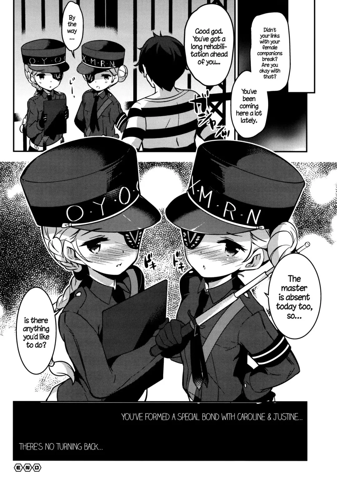 [Rokusyou Kokuu] Kousei wa Junchou desu | Congenial Rehabilitation Fhentai - Page 19