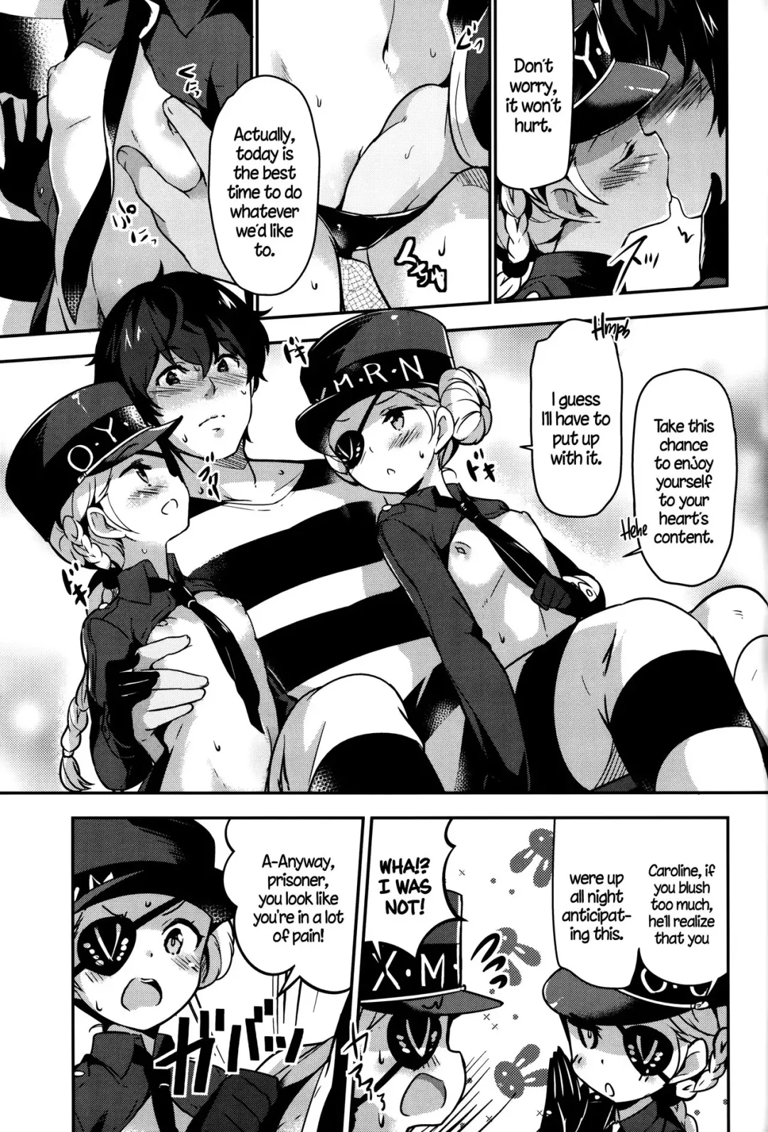 [Rokusyou Kokuu] Kousei wa Junchou desu | Congenial Rehabilitation Fhentai - Page 4
