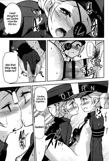 [Rokusyou Kokuu] Kousei wa Junchou desu | Congenial Rehabilitation Fhentai - Page 16