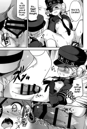 [Rokusyou Kokuu] Kousei wa Junchou desu | Congenial Rehabilitation Fhentai - Page 8