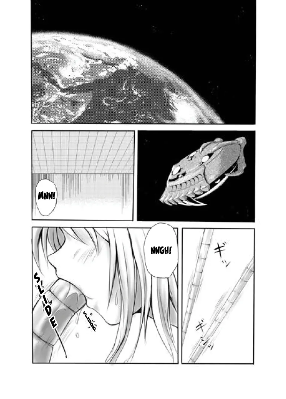 [Fuji Dokoro] To Love-Ru Gi-Burii Fhentai - Page 2