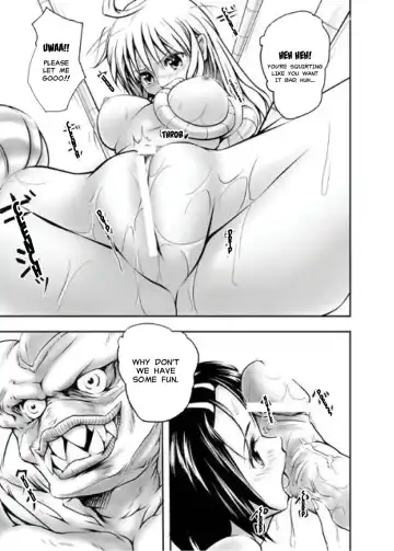 [Fuji Dokoro] To Love-Ru Gi-Burii Fhentai - Page 10