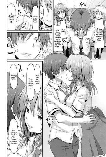 [Rasahan] Sister Friends Zenpen Fhentai - Page 6