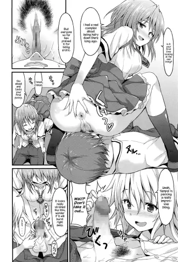 [Rasahan] Sister Friends Zenpen Fhentai - Page 8