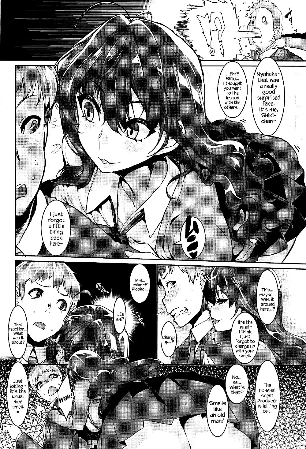 [Henkuma] Love Shiki Fhentai - Page 4