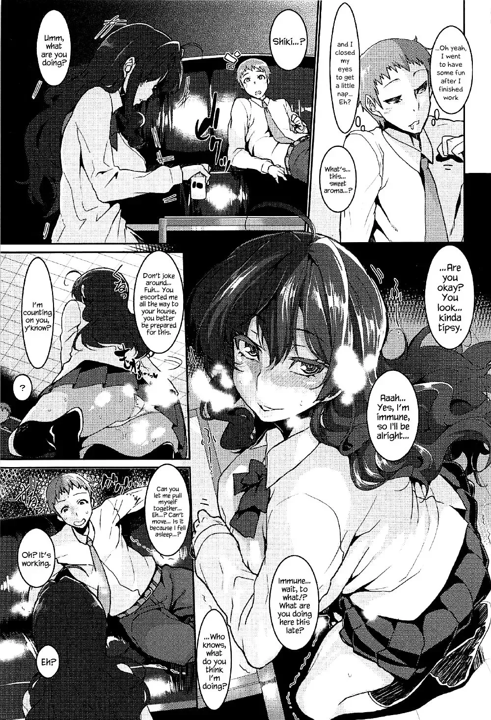 [Henkuma] Love Shiki Fhentai - Page 7