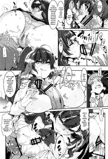 [Henkuma] Love Shiki Fhentai - Page 12