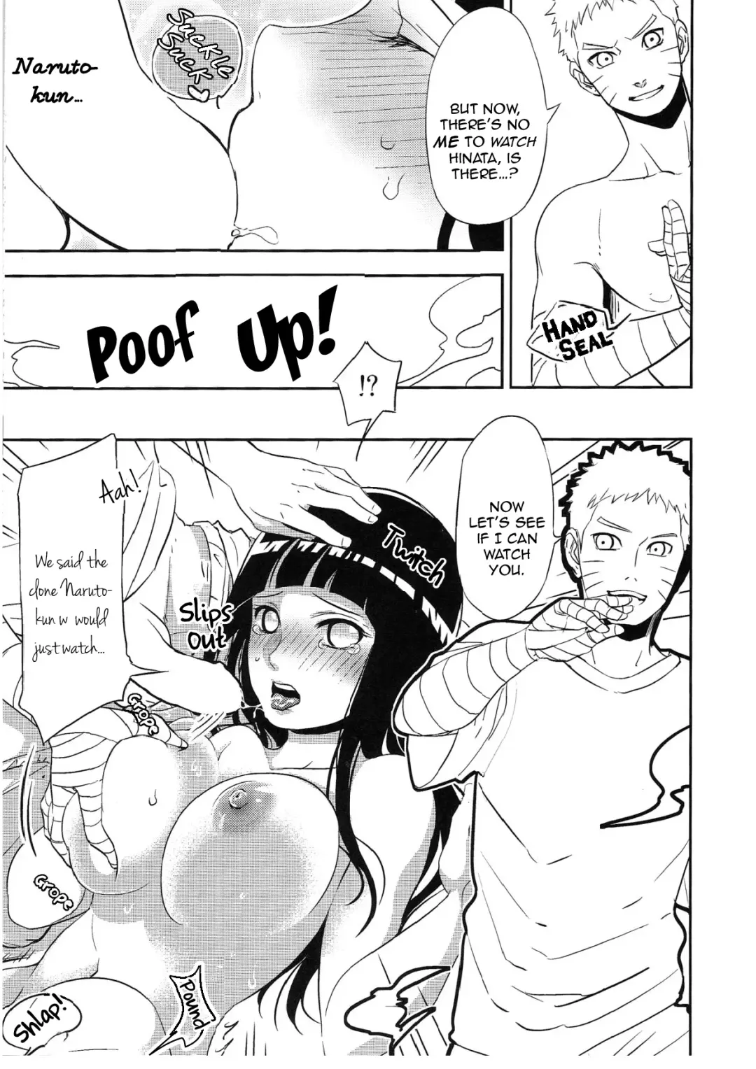[Aika] Naruto-kun ni Onegai Saretara Kotowarenai Fhentai - Page 21