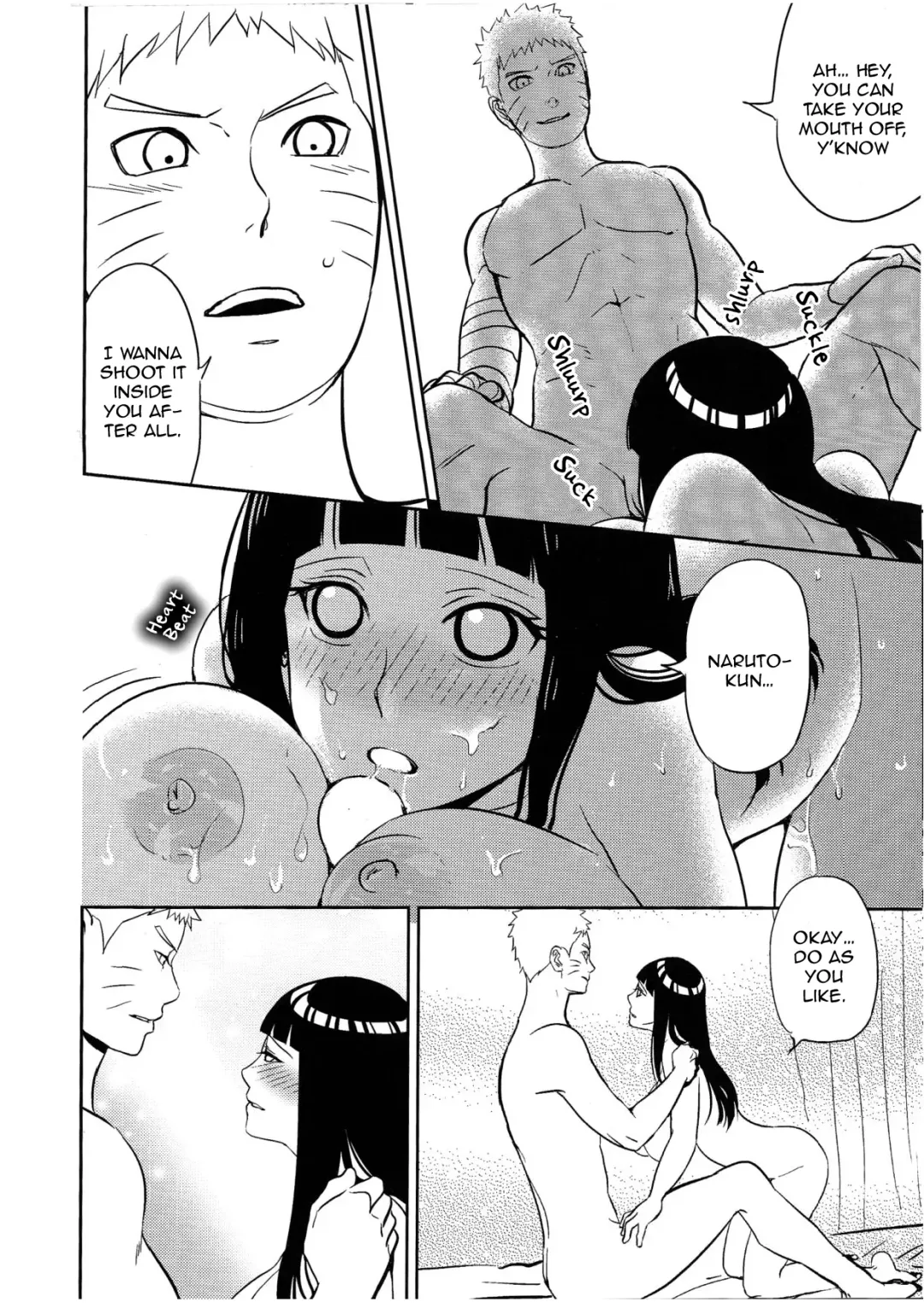 [Aika] Naruto-kun ni Onegai Saretara Kotowarenai Fhentai - Page 30