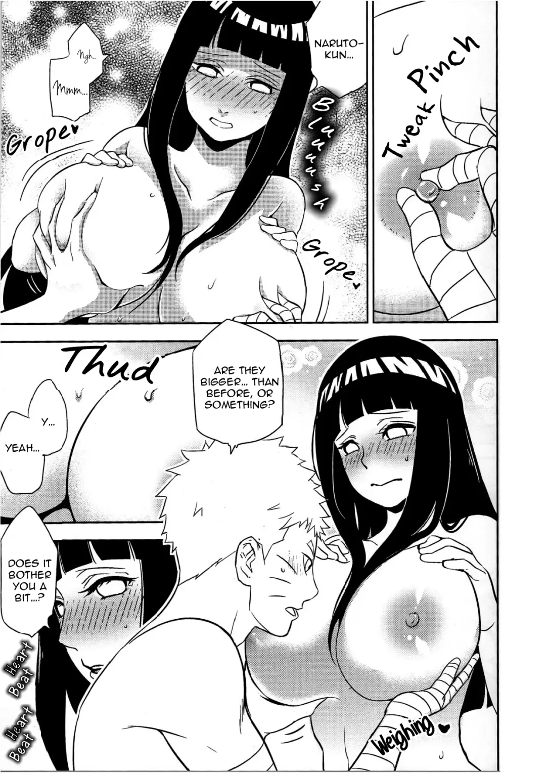 [Aika] Naruto-kun ni Onegai Saretara Kotowarenai Fhentai - Page 9