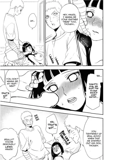 [Aika] Naruto-kun ni Onegai Saretara Kotowarenai Fhentai - Page 19