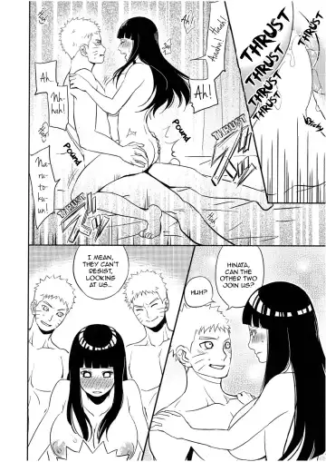 [Aika] Naruto-kun ni Onegai Saretara Kotowarenai Fhentai - Page 32