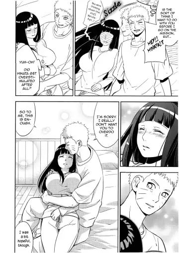 [Aika] Naruto-kun ni Onegai Saretara Kotowarenai Fhentai - Page 46