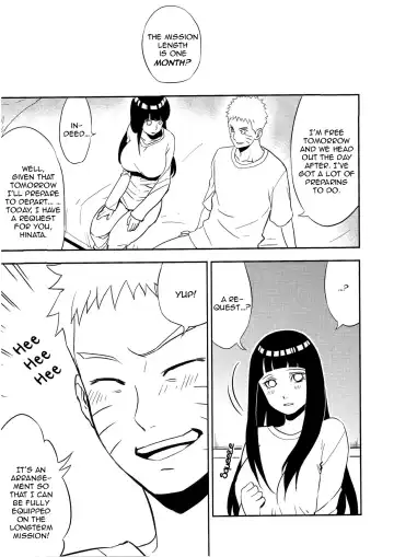 [Aika] Naruto-kun ni Onegai Saretara Kotowarenai Fhentai - Page 5