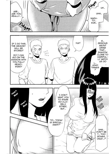 [Aika] Naruto-kun ni Onegai Saretara Kotowarenai Fhentai - Page 6