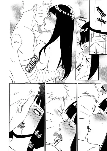 [Aika] Naruto-kun ni Onegai Saretara Kotowarenai Fhentai - Page 8