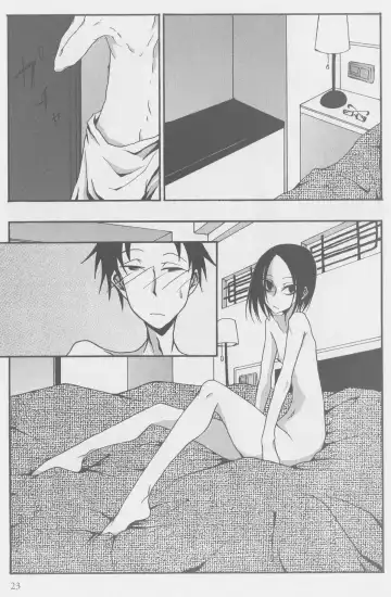 [Kurosaki Rendou] Kissing Number Problem Fhentai - Page 21