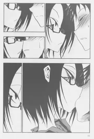 [Kurosaki Rendou] Kissing Number Problem Fhentai - Page 8