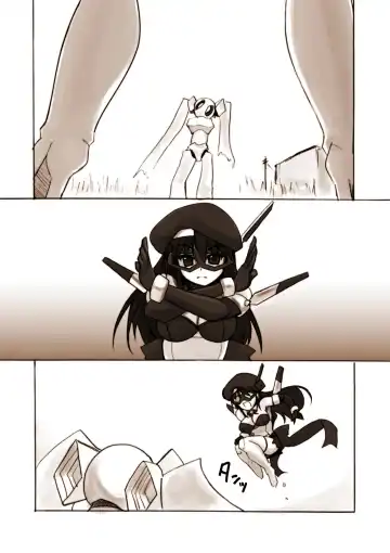 [Tokihama Jiro] Silver Raina "D" - The Guardian Of Photon 01 Fhentai - Page 32