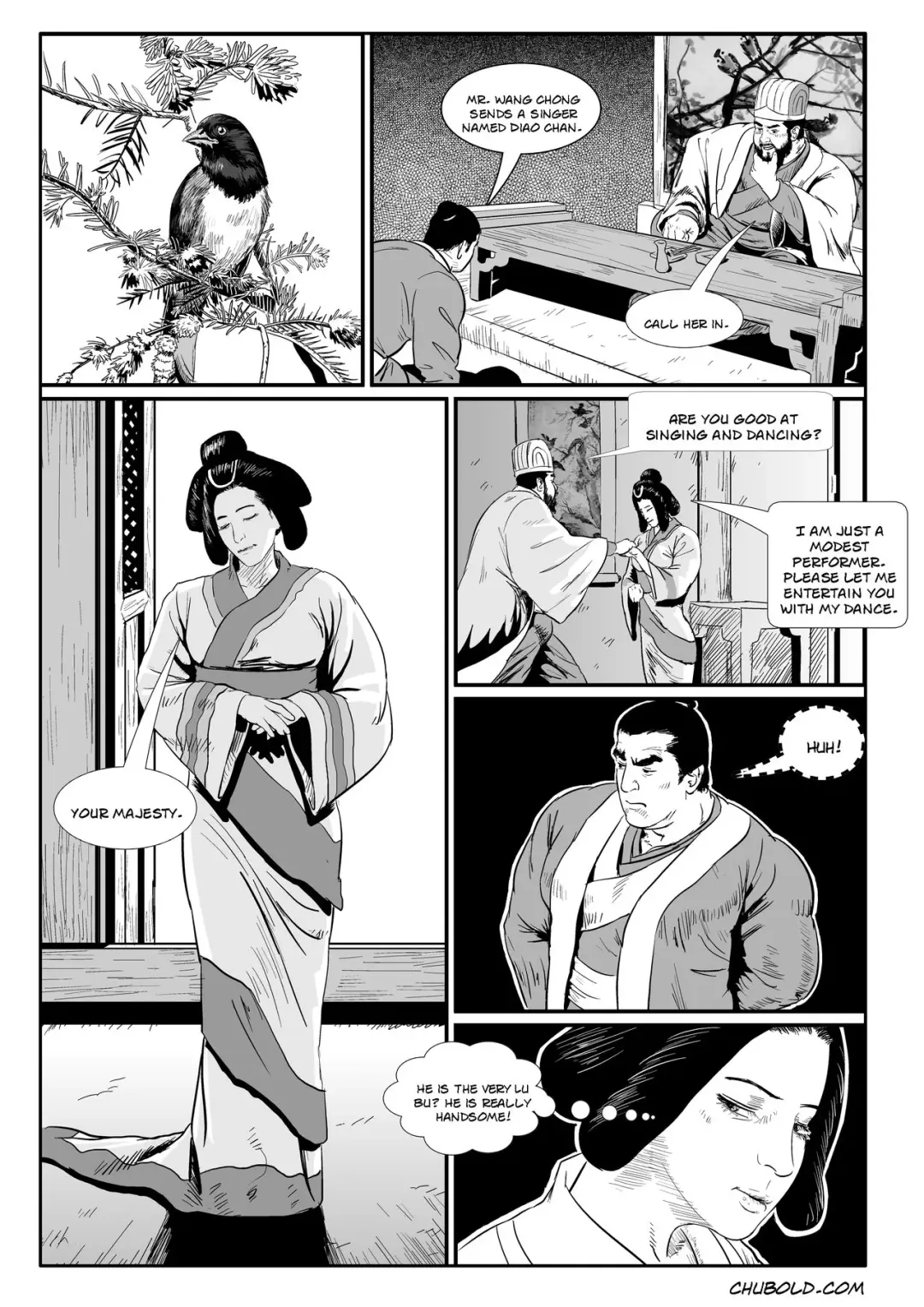 [Chubold] Dong Zuho 2 Fhentai - Page 8