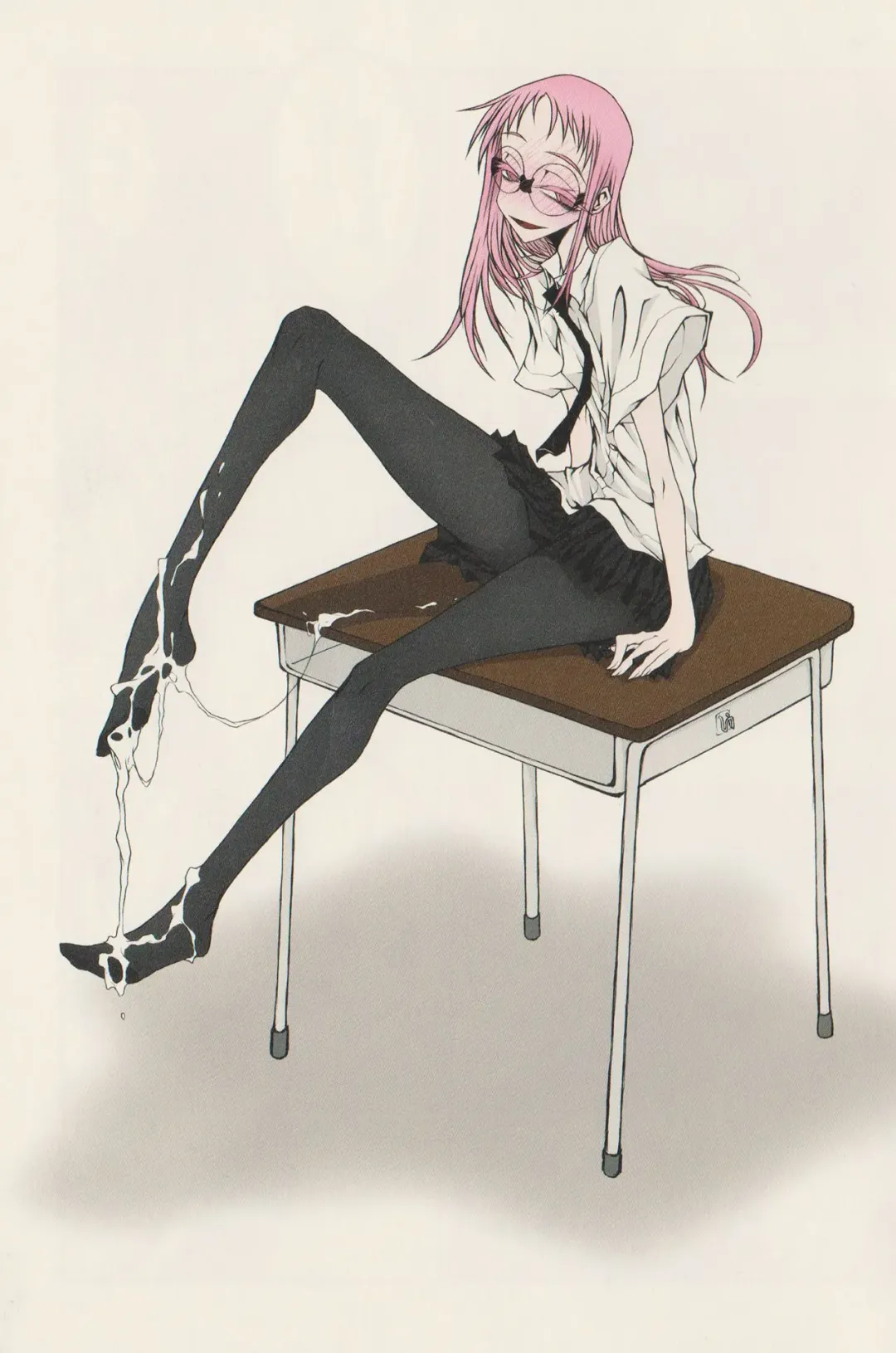 [Kurosaki Rendou] Reizokusei Club Fhentai - Page 14