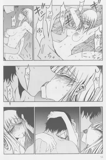 [Kurosaki Rendou] Theobromin Fhentai - Page 22