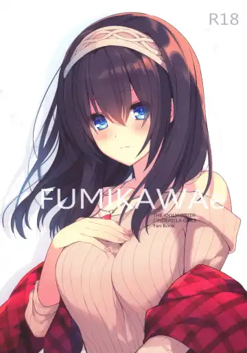 Read [Mayachi] FUMIKAWAe - Fhentai